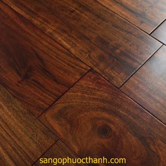 Sàn gỗ chiêu liêu - Công Ty TNHH Ván Sàn & Trang Trí Nội Thất Phước Thành